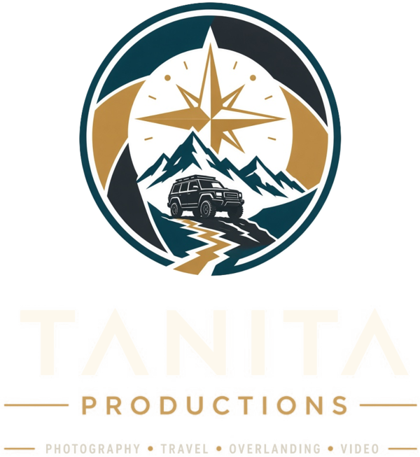 Tanita Productions: photography, travel, overlanding, video